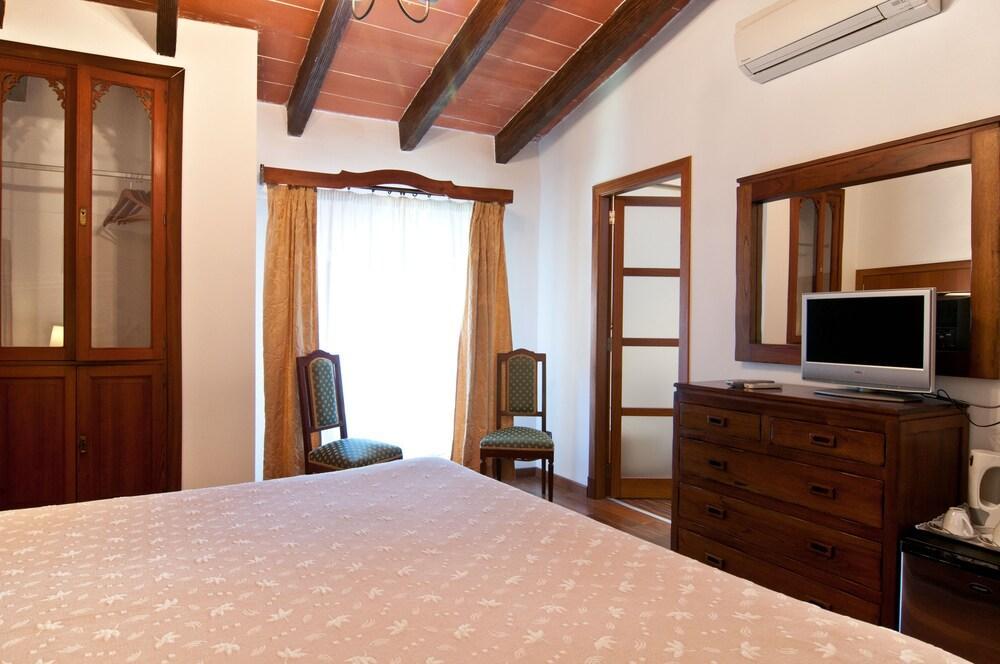 Hotel Segles - Turismo De Interior Campos Kültér fotó
