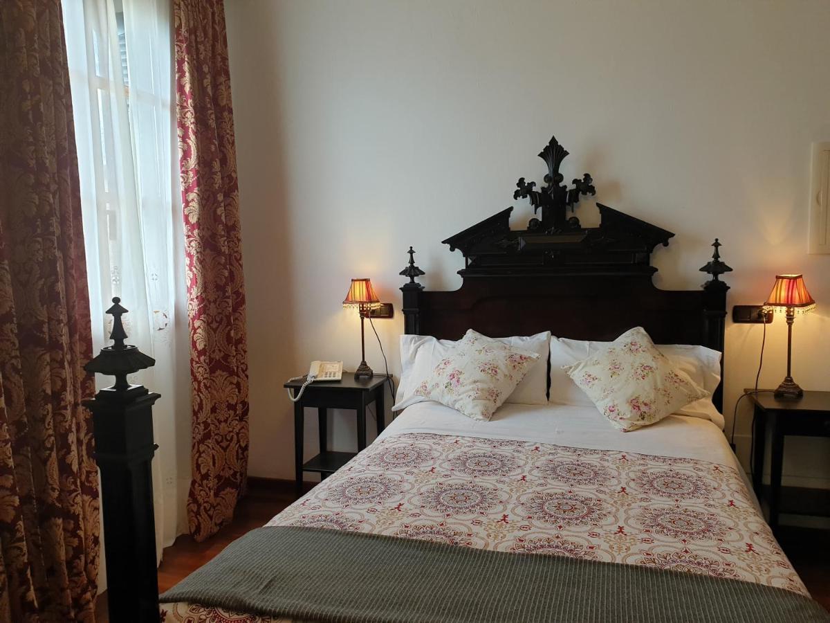 Hotel Segles - Turismo De Interior Campos Kültér fotó