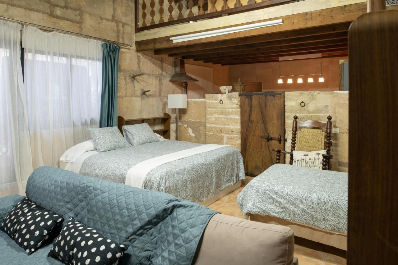 Hotel Segles - Turismo De Interior Campos Kültér fotó
