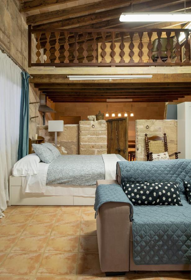 Hotel Segles - Turismo De Interior Campos Kültér fotó