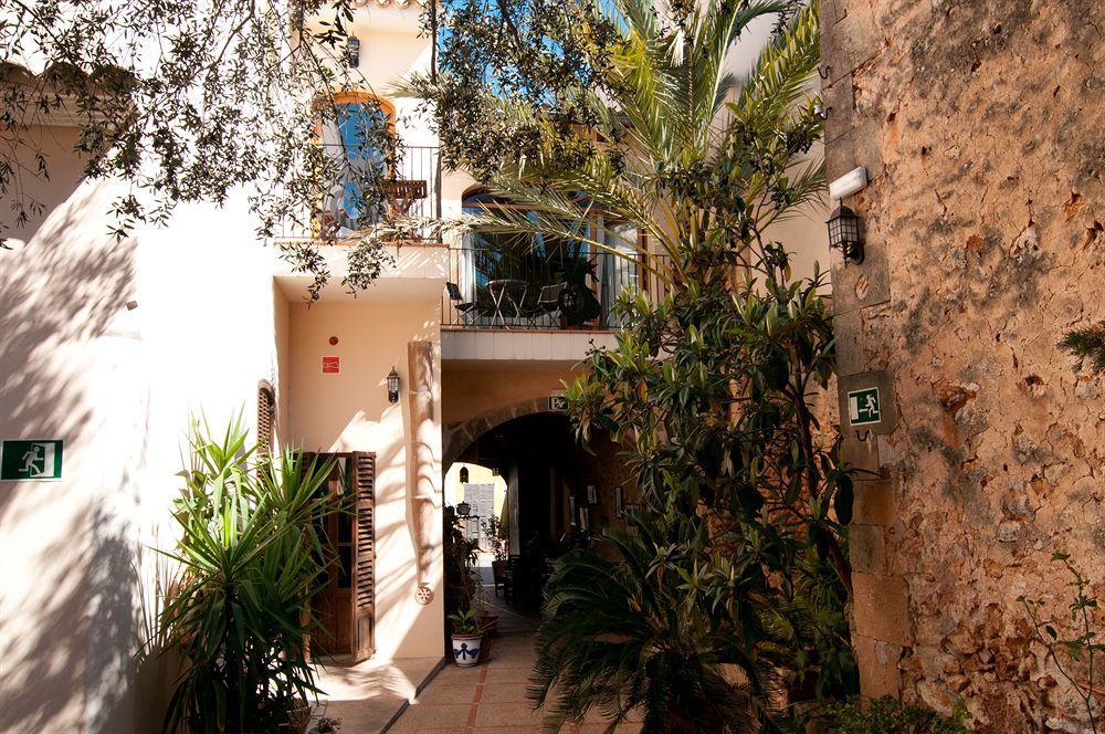 Hotel Segles - Turismo De Interior Campos Kültér fotó