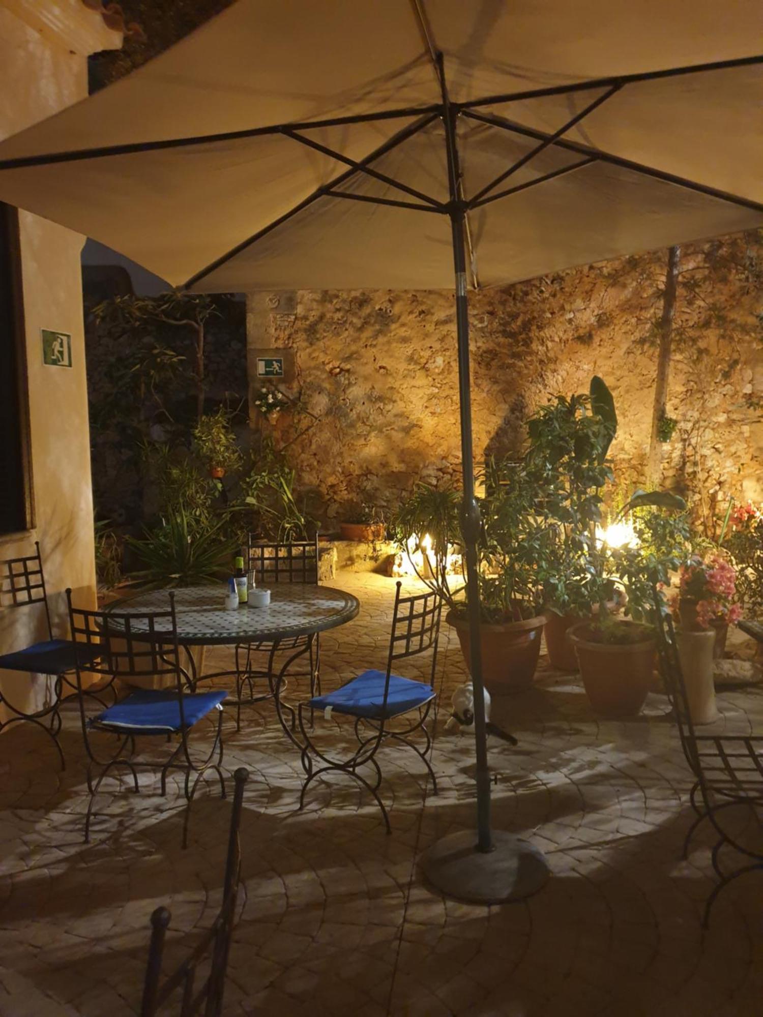 Hotel Segles - Turismo De Interior Campos Kültér fotó