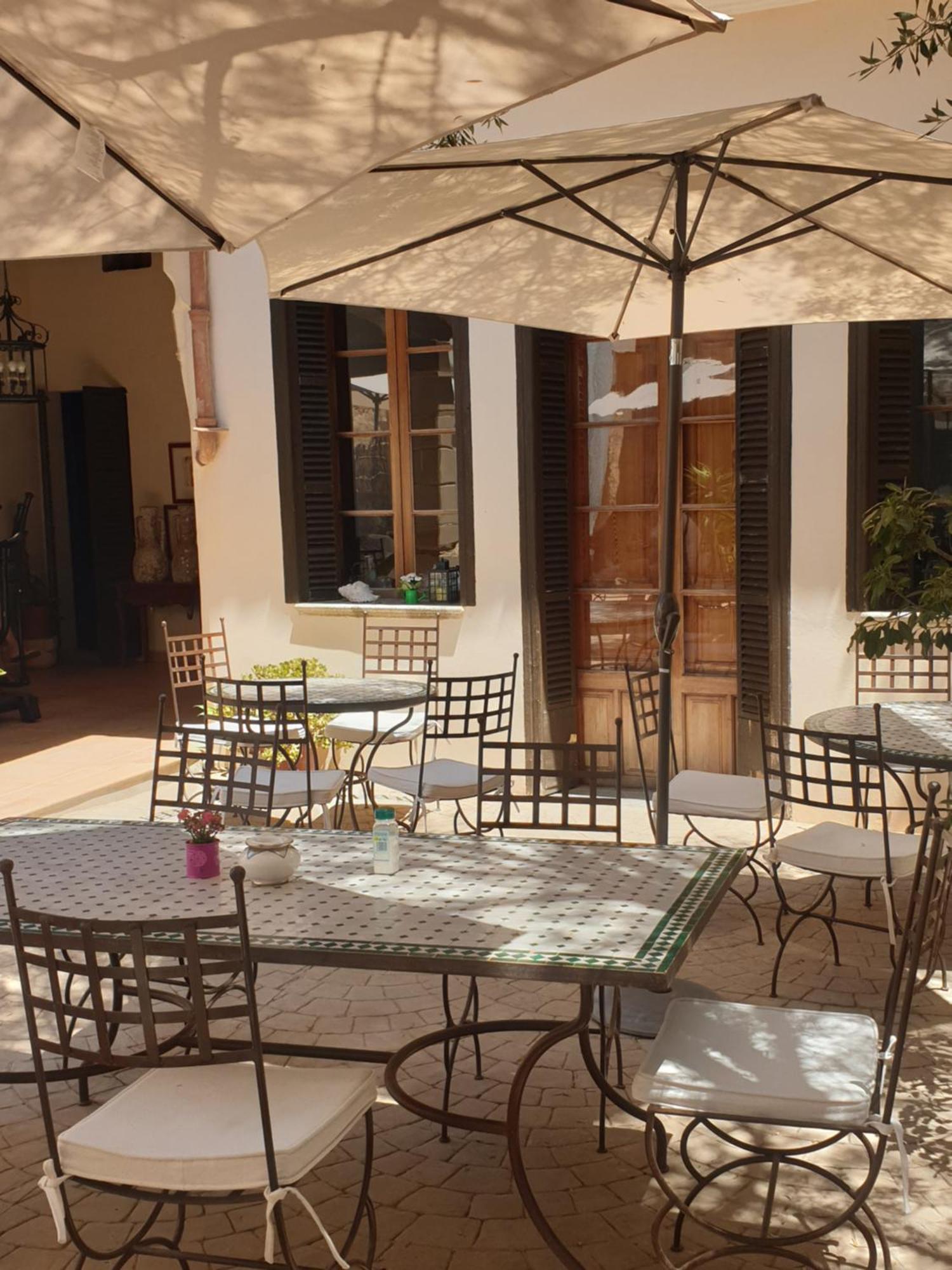 Hotel Segles - Turismo De Interior Campos Kültér fotó