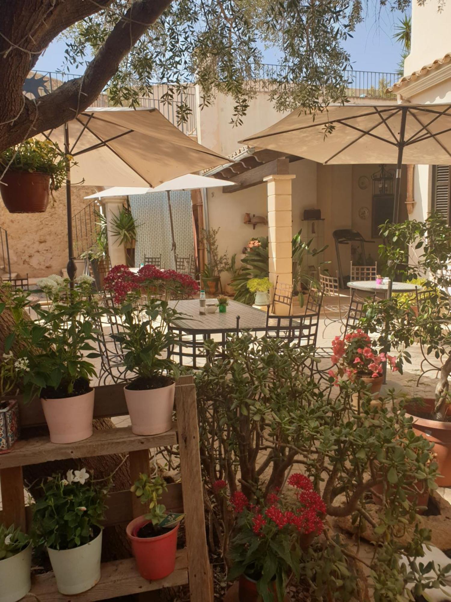 Hotel Segles - Turismo De Interior Campos Kültér fotó