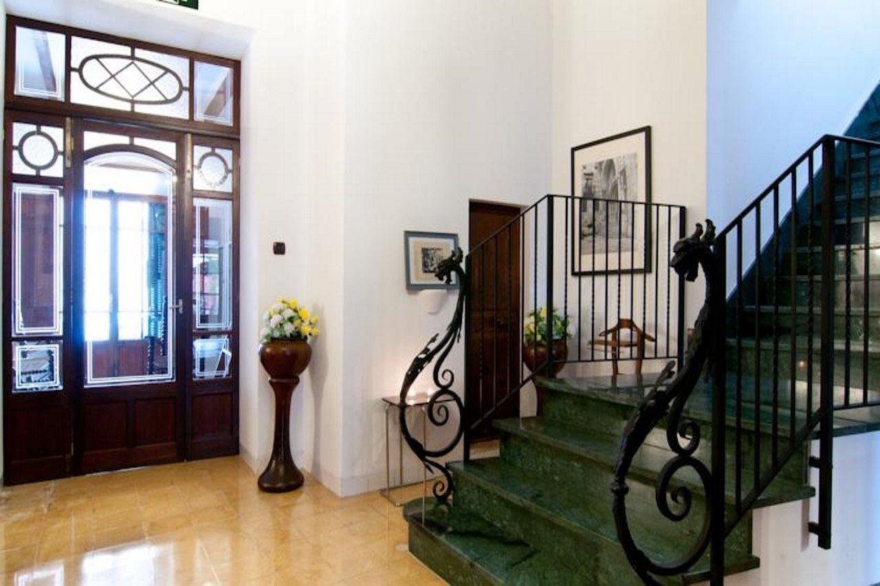 Hotel Segles - Turismo De Interior Campos Kültér fotó