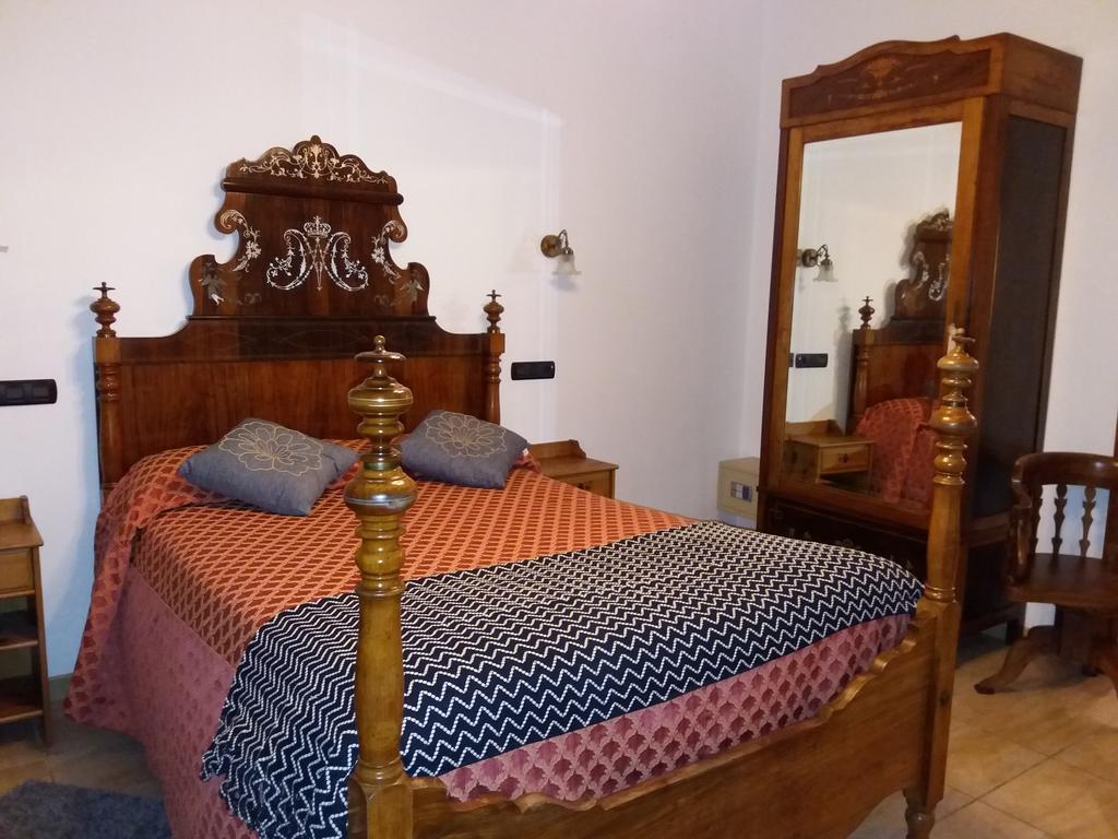 Hotel Segles - Turismo De Interior Campos Kültér fotó