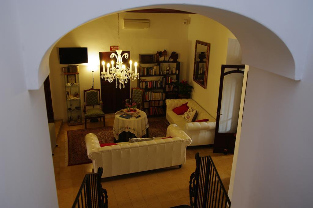 Hotel Segles - Turismo De Interior Campos Kültér fotó