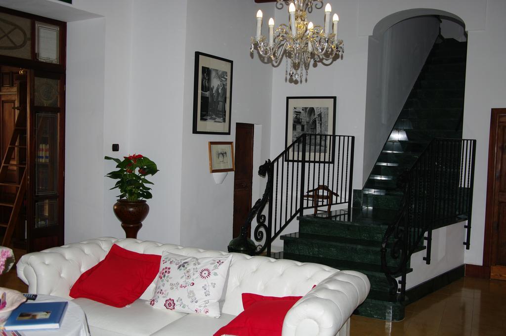 Hotel Segles - Turismo De Interior Campos Kültér fotó