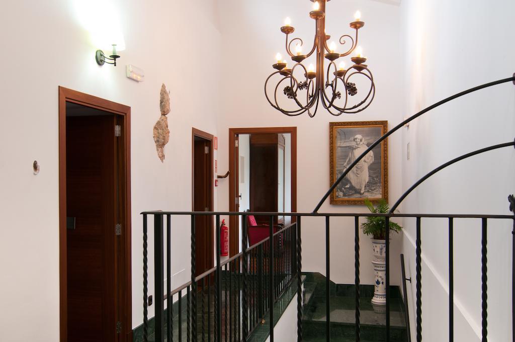 Hotel Segles - Turismo De Interior Campos Kültér fotó