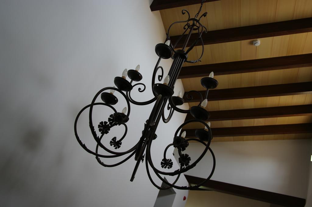Hotel Segles - Turismo De Interior Campos Kültér fotó