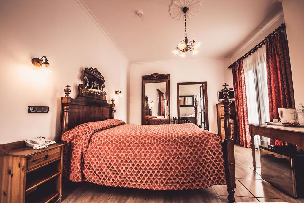 Hotel Segles - Turismo De Interior Campos Kültér fotó