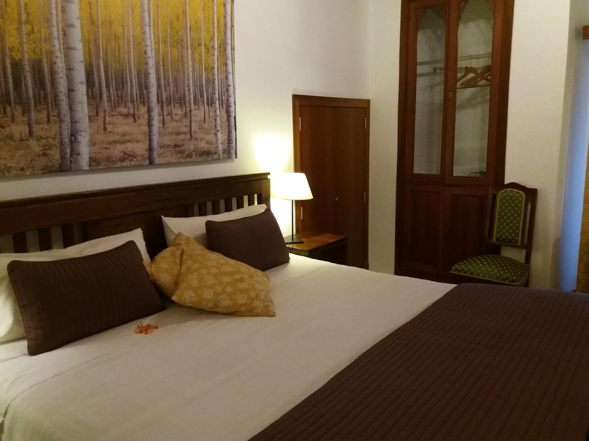 Hotel Segles - Turismo De Interior Campos Kültér fotó