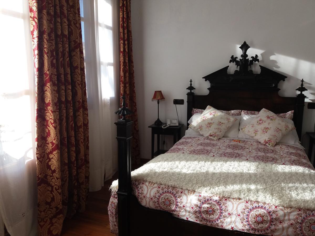 Hotel Segles - Turismo De Interior Campos Kültér fotó