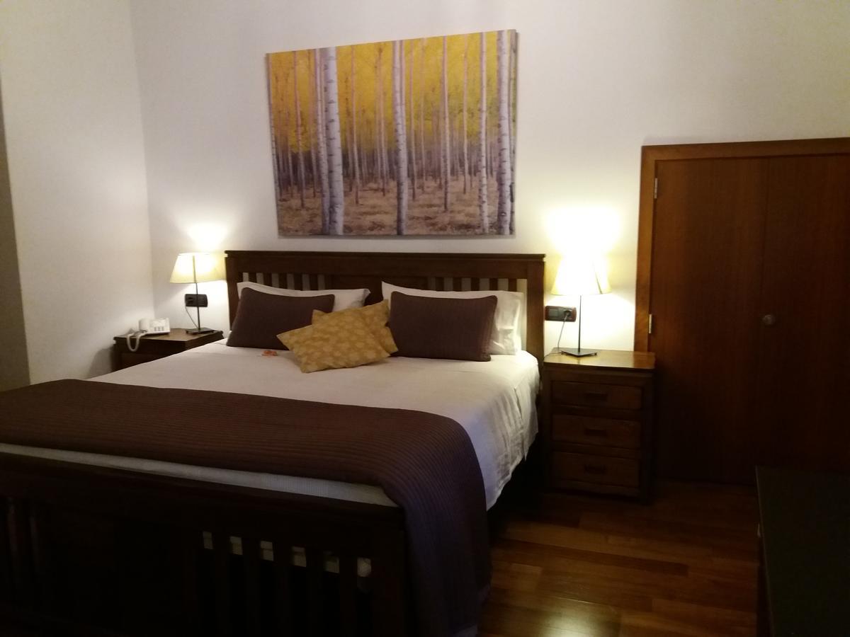 Hotel Segles - Turismo De Interior Campos Kültér fotó