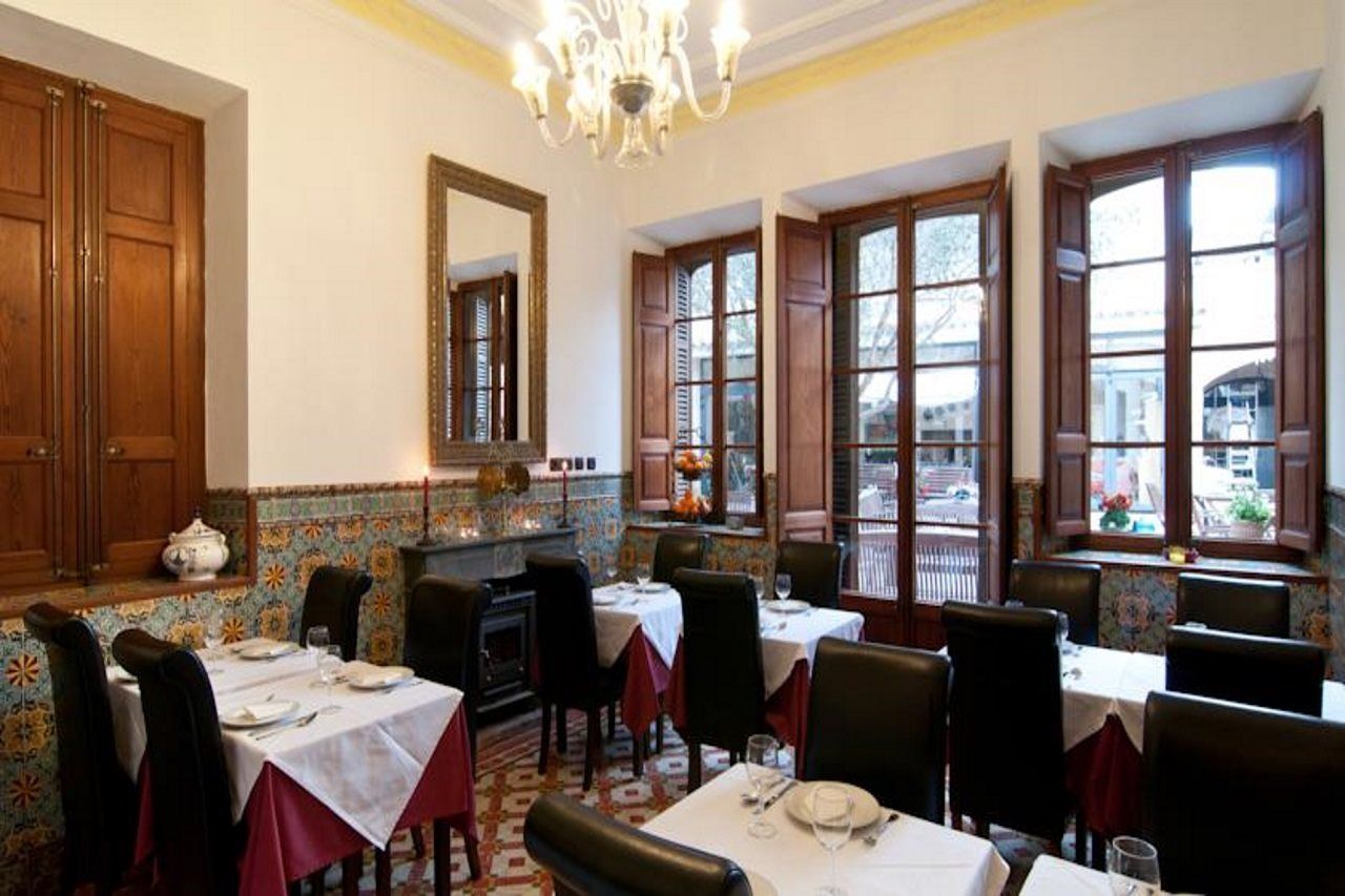 Hotel Segles - Turismo De Interior Campos Kültér fotó