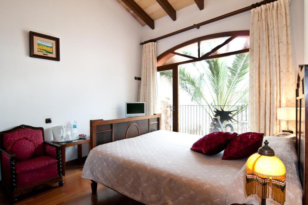 Hotel Segles - Turismo De Interior Campos Szoba fotó
