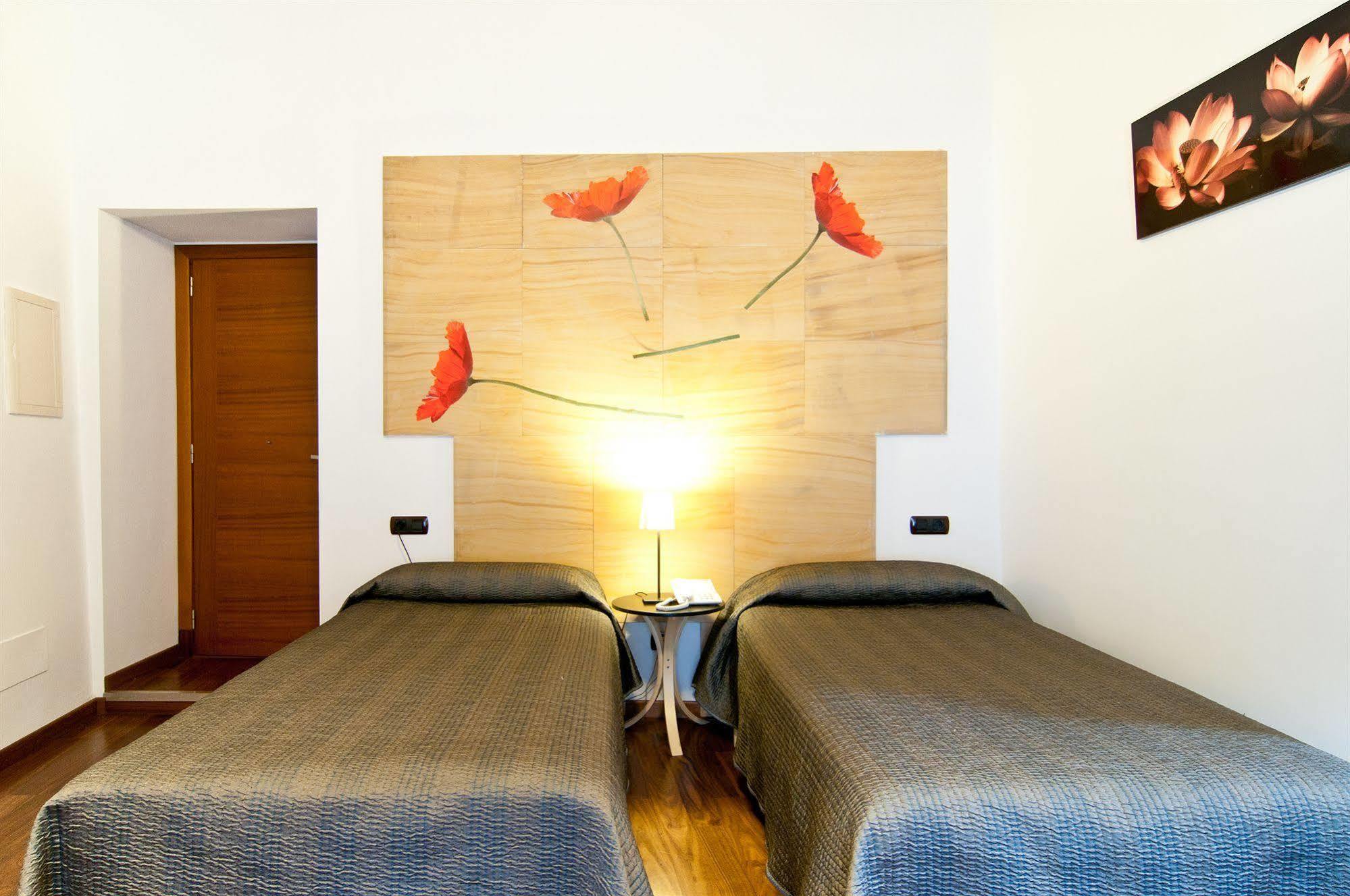 Hotel Segles - Turismo De Interior Campos Kültér fotó