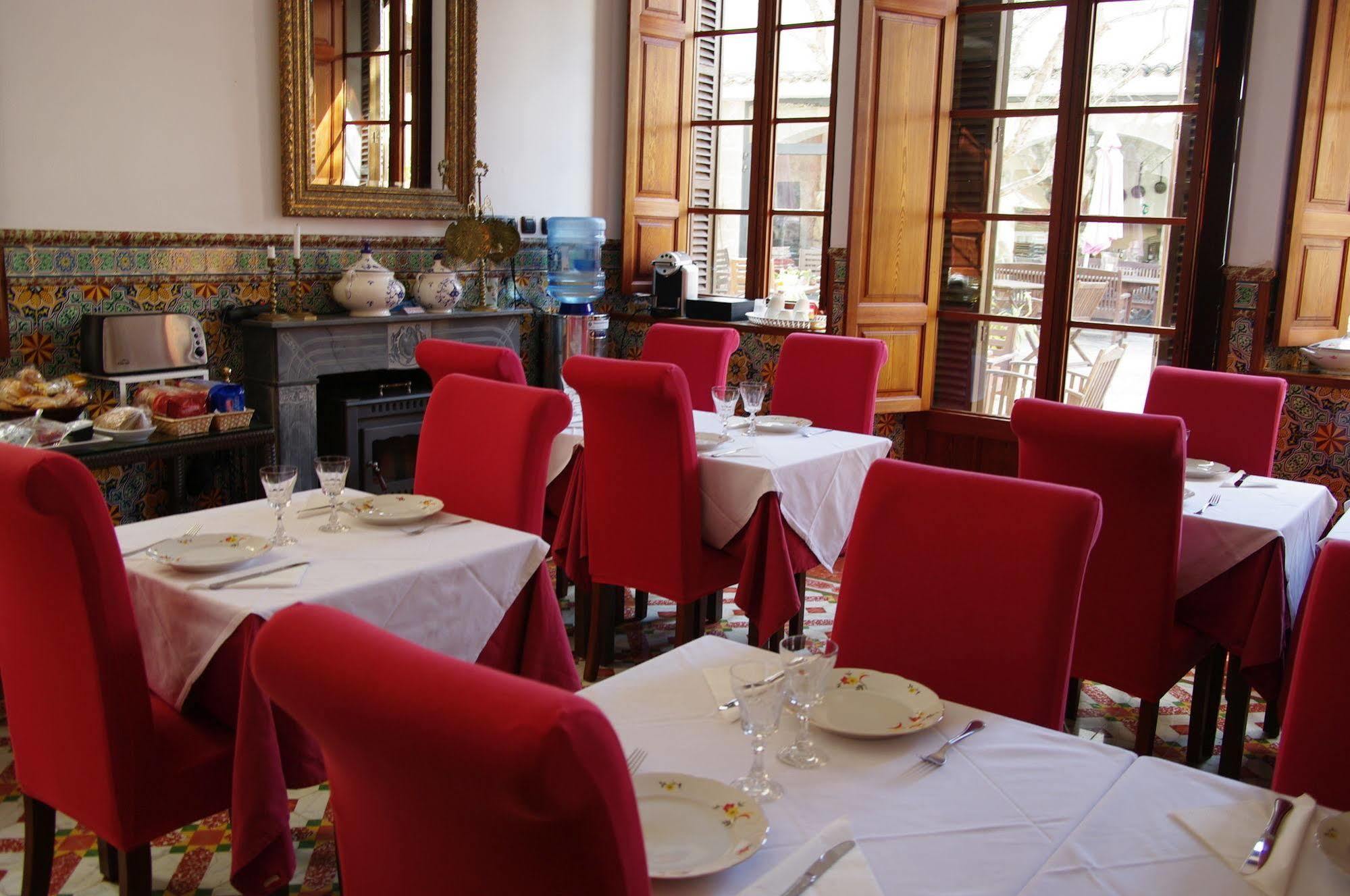 Hotel Segles - Turismo De Interior Campos Kültér fotó