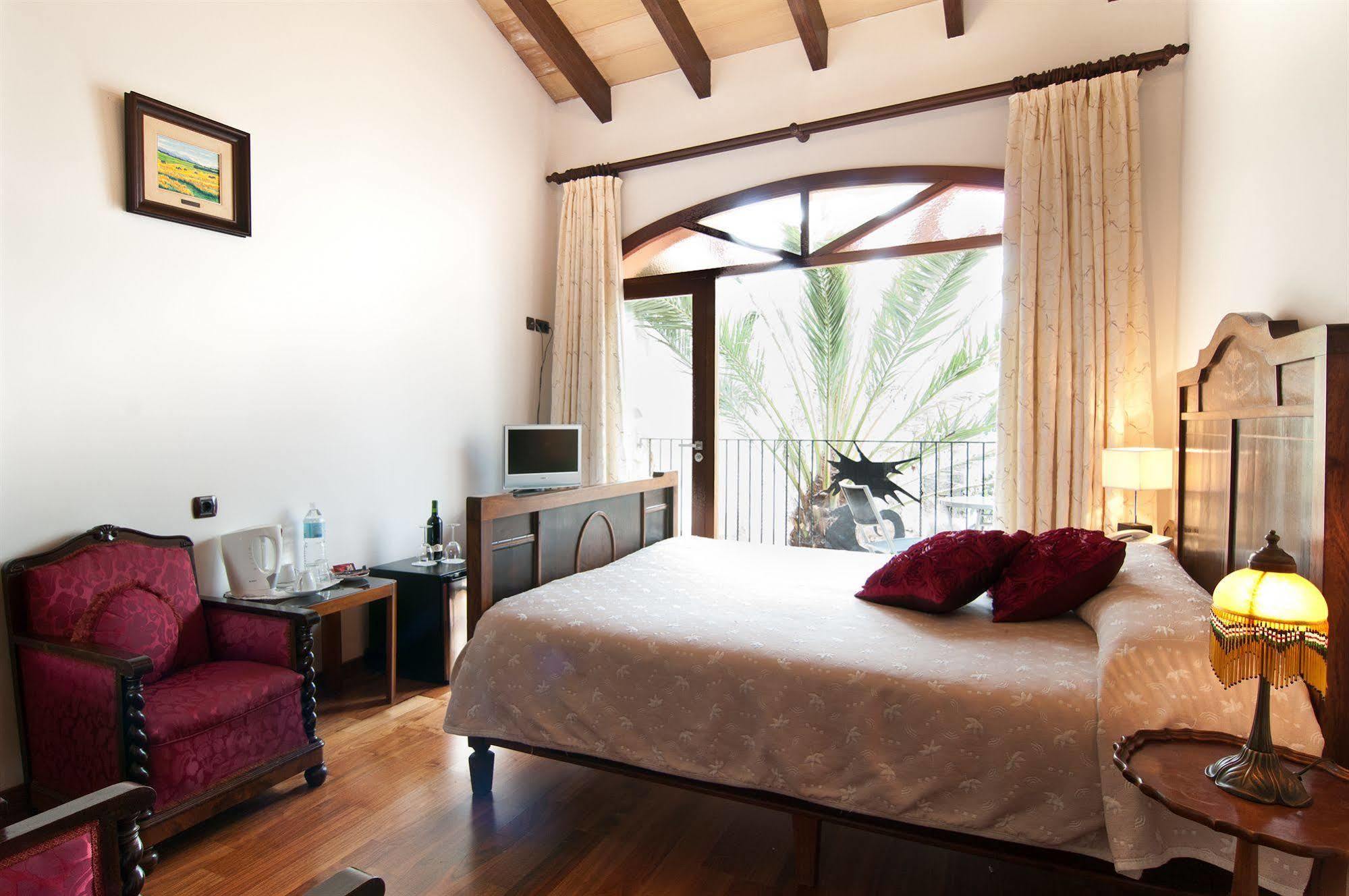 Hotel Segles - Turismo De Interior Campos Kültér fotó