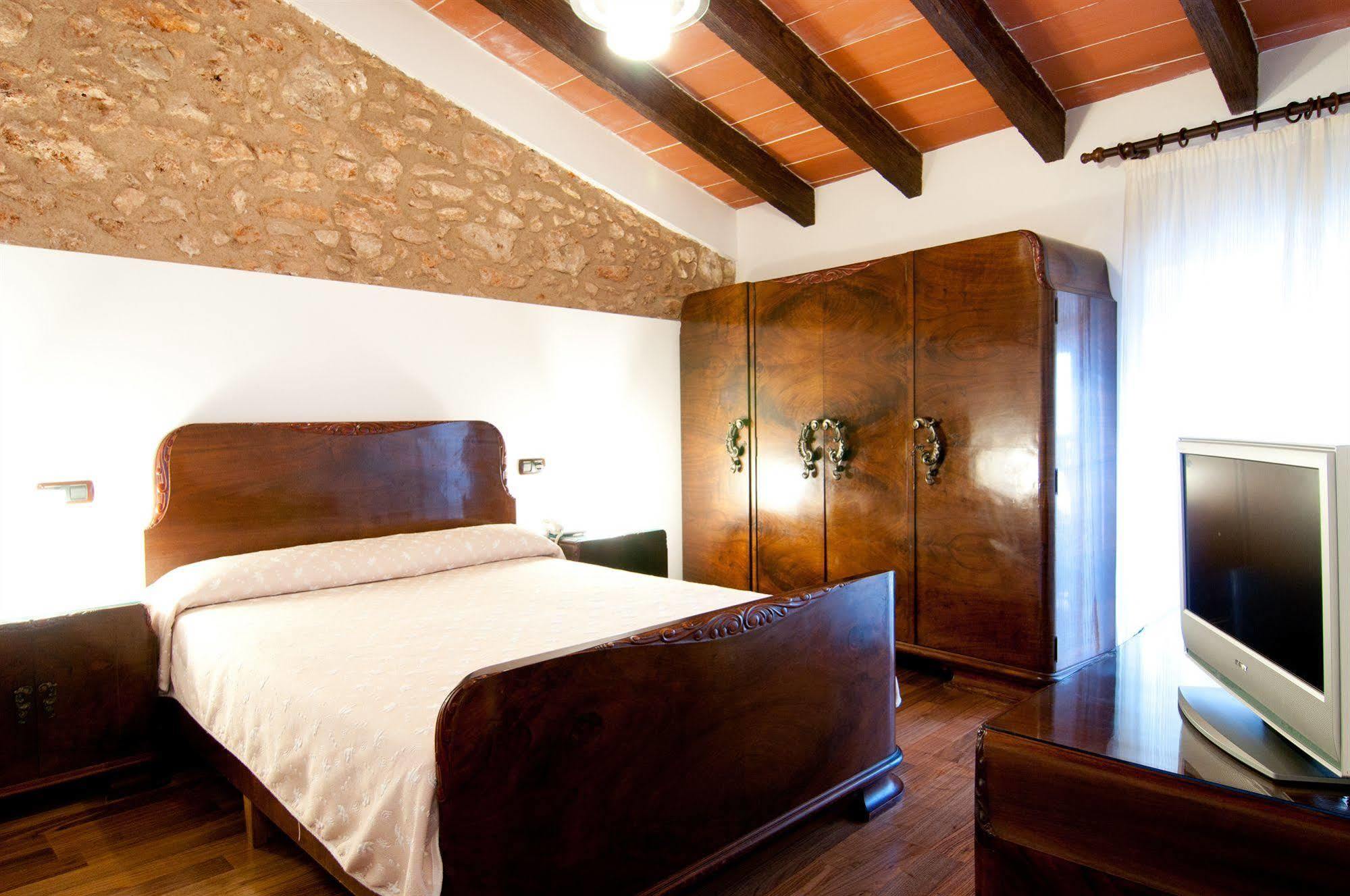 Hotel Segles - Turismo De Interior Campos Kültér fotó