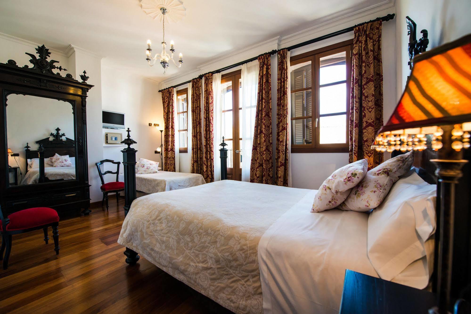 Hotel Segles - Turismo De Interior Campos Kültér fotó