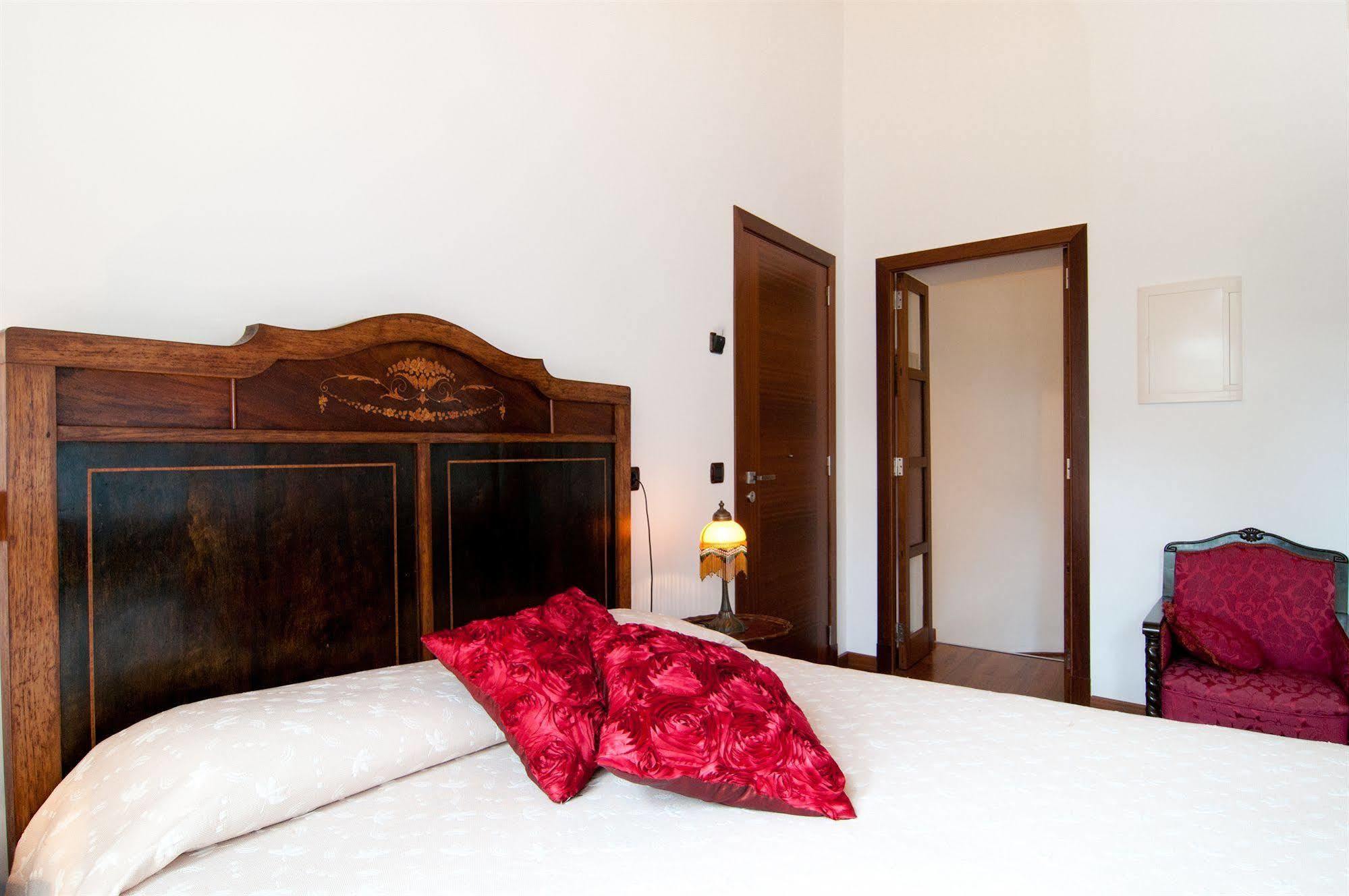 Hotel Segles - Turismo De Interior Campos Kültér fotó