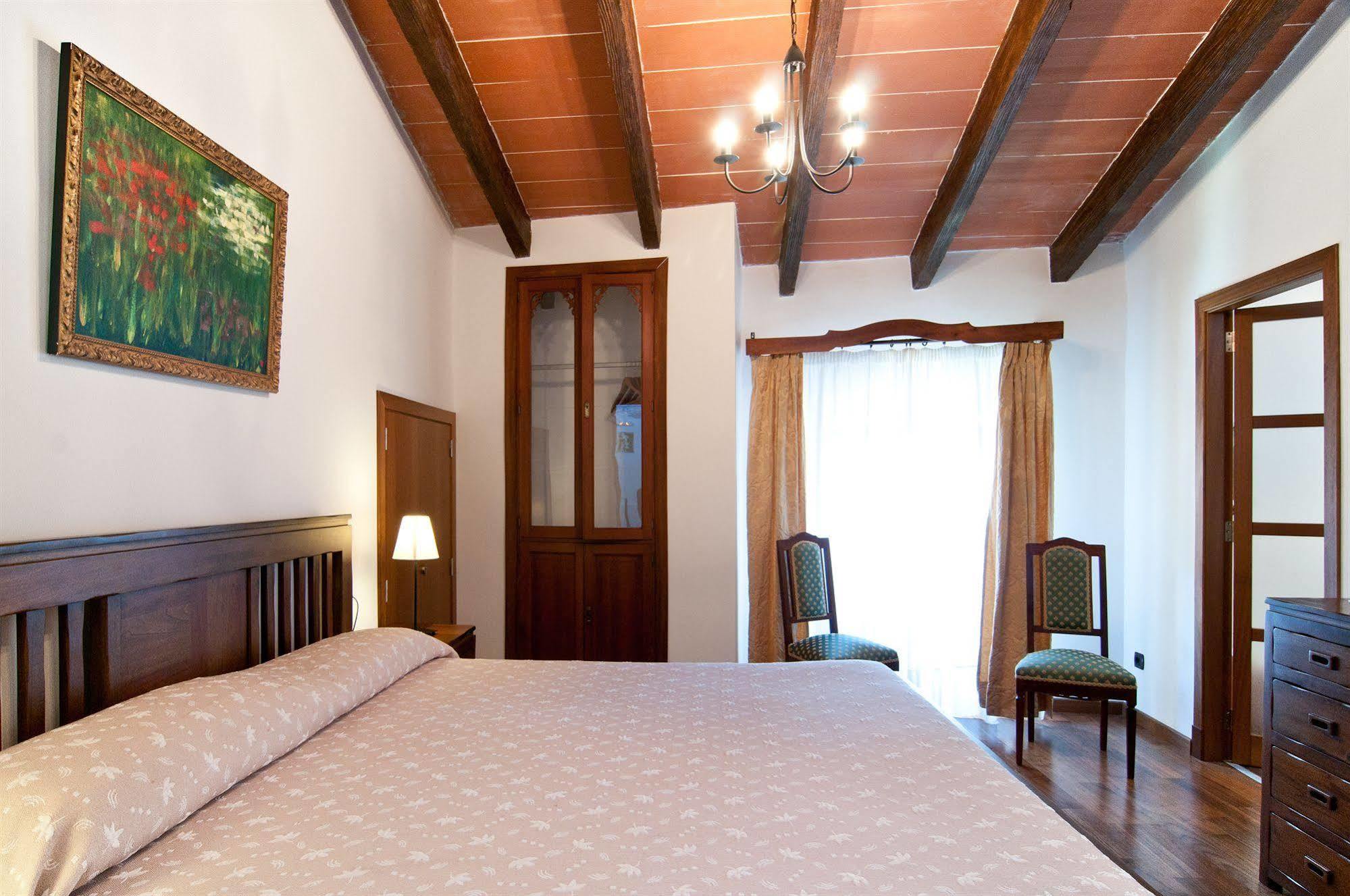 Hotel Segles - Turismo De Interior Campos Kültér fotó