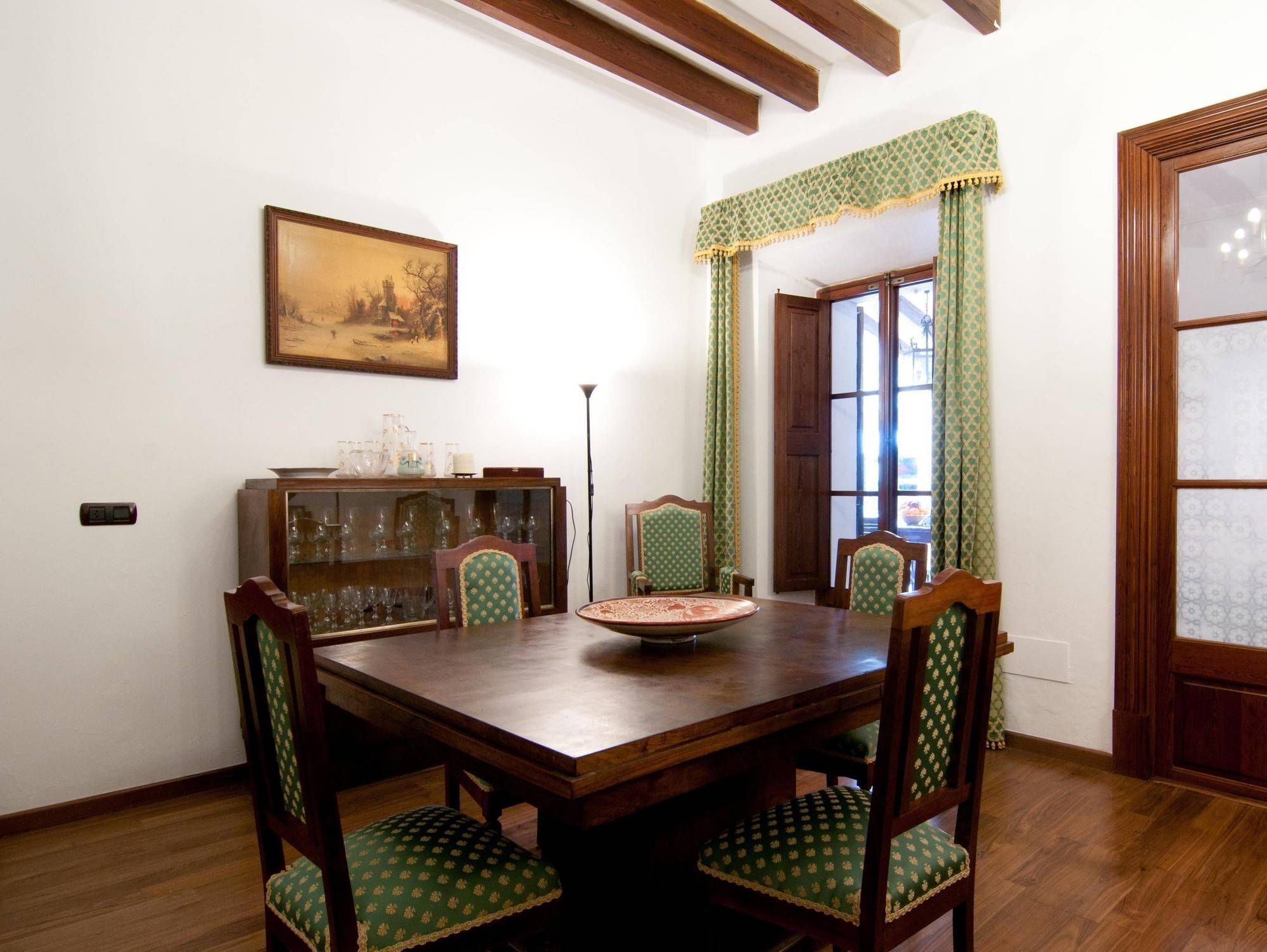 Hotel Segles - Turismo De Interior Campos Kültér fotó
