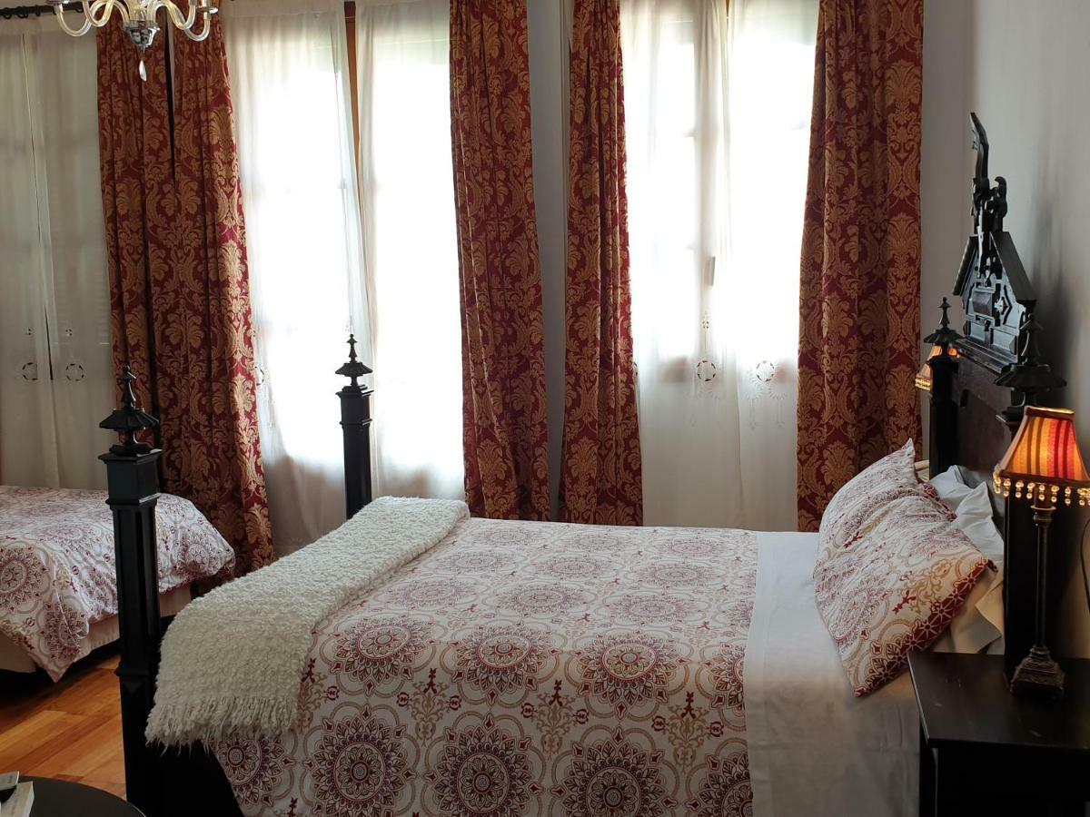 Hotel Segles - Turismo De Interior Campos Kültér fotó