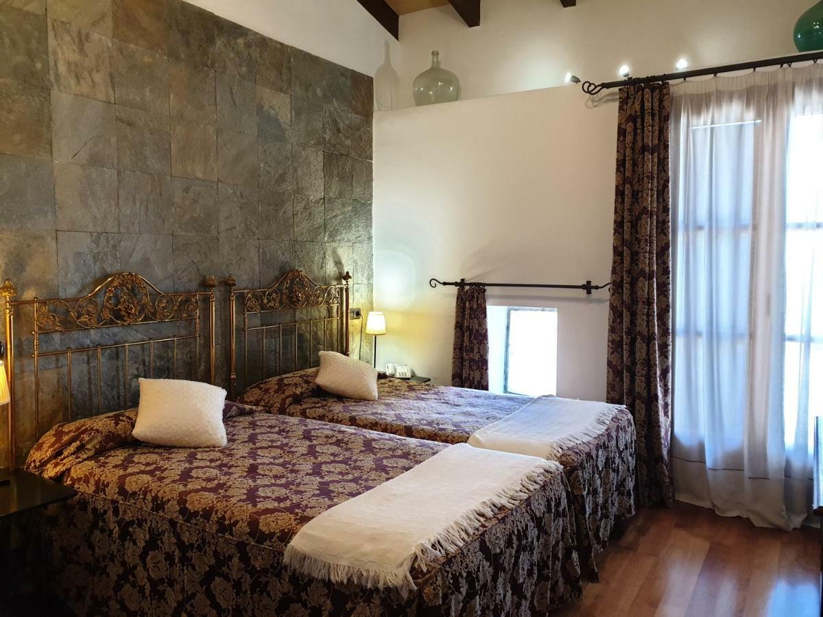 Hotel Segles - Turismo De Interior Campos Kültér fotó