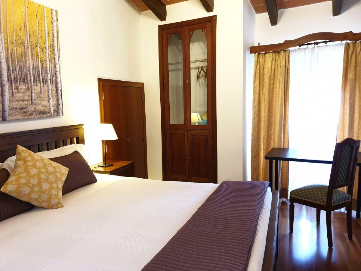 Hotel Segles - Turismo De Interior Campos Kültér fotó