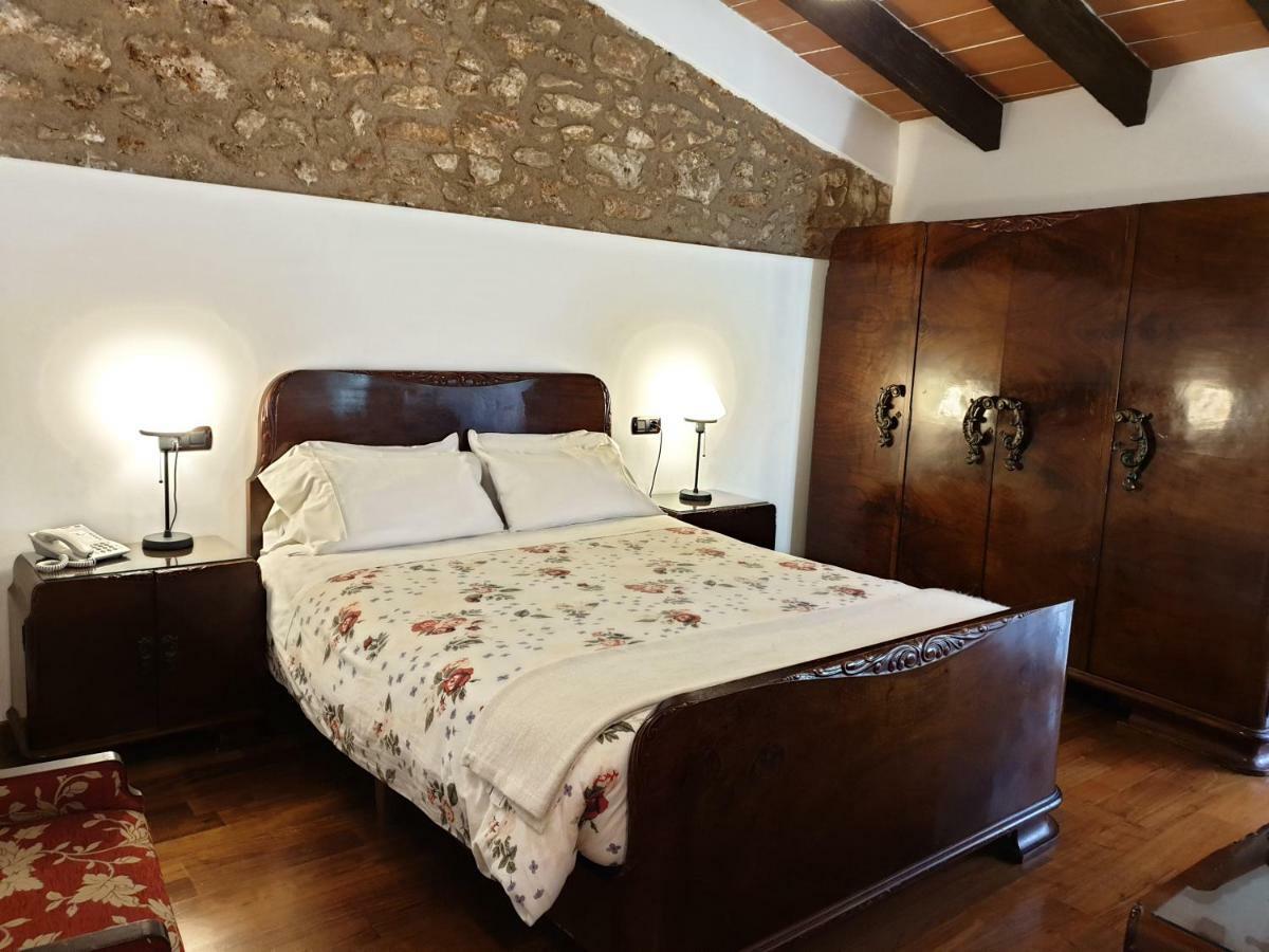 Hotel Segles - Turismo De Interior Campos Kültér fotó