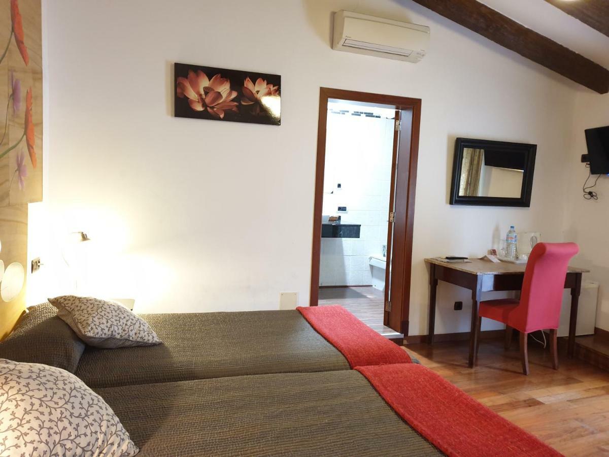 Hotel Segles - Turismo De Interior Campos Kültér fotó