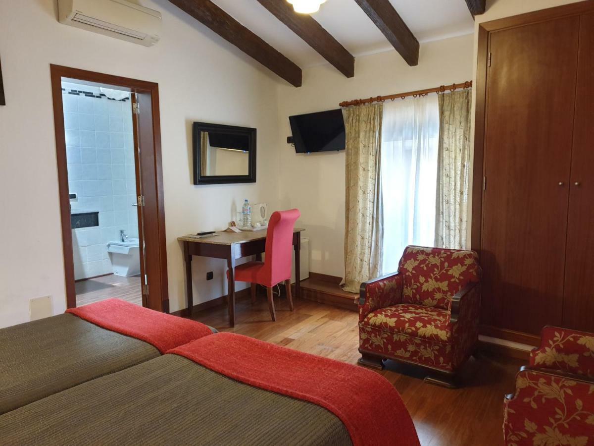 Hotel Segles - Turismo De Interior Campos Kültér fotó