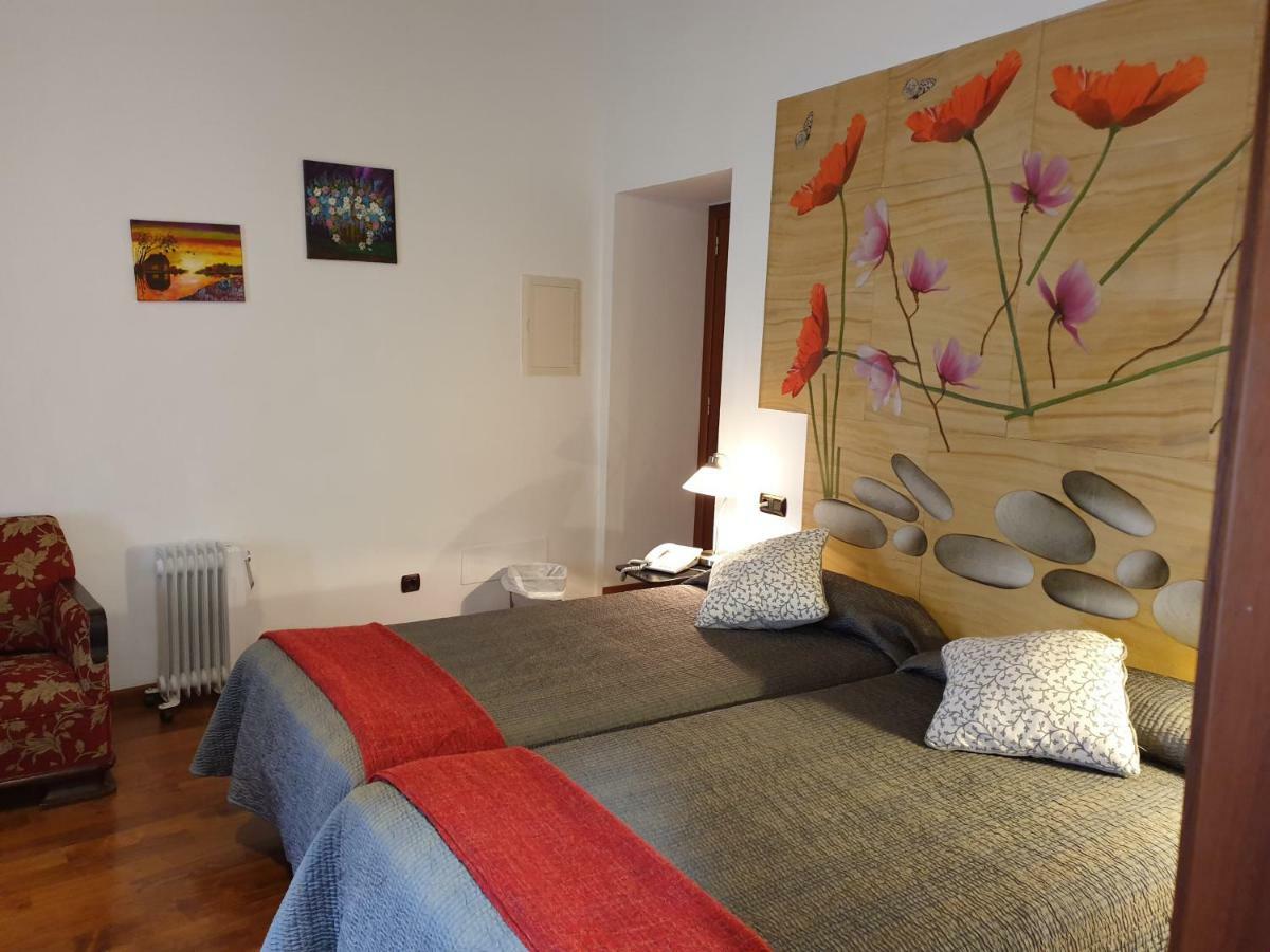 Hotel Segles - Turismo De Interior Campos Kültér fotó