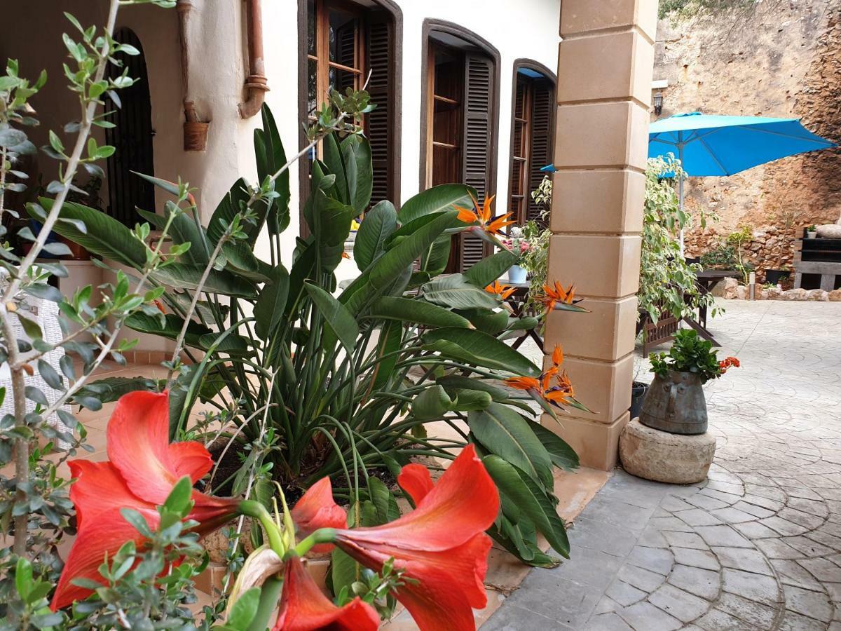 Hotel Segles - Turismo De Interior Campos Kültér fotó